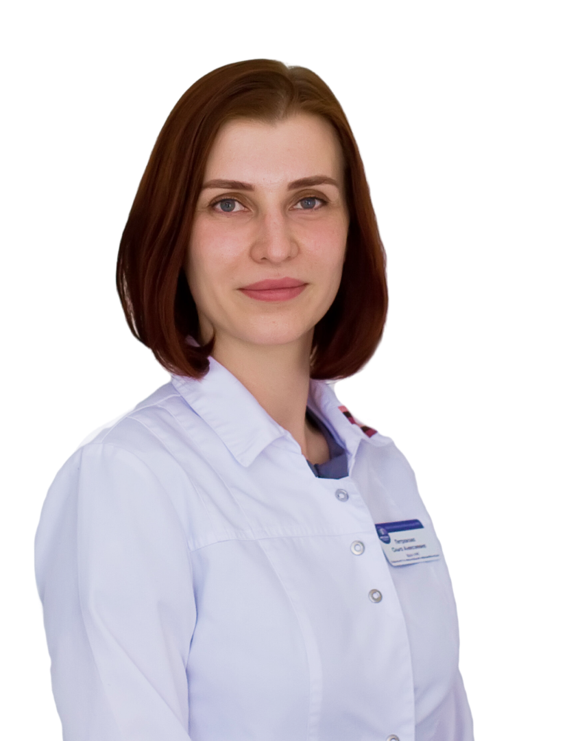 Петракова Ольга Алексеевна