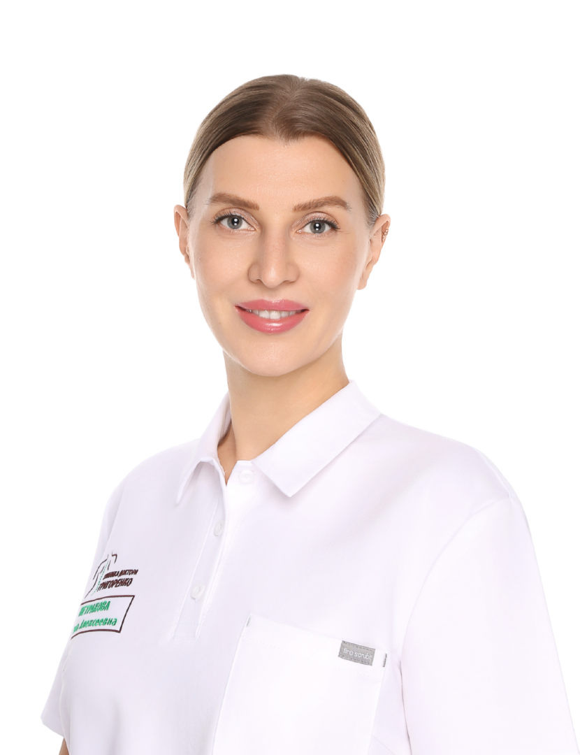 Петракова Ольга Алексеевна