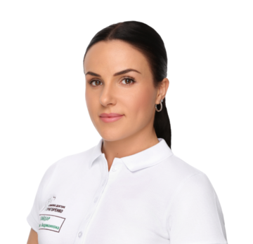 Гайдар Анастасия Андриановна