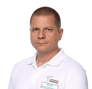Козлов Сергей Евгеньевич